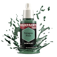 Warpaints Fanatic Patagon Pine Army Painter