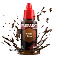 Warpaints Fanatic Sepia Tone Army Painter Wash