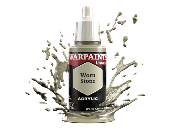 Warpaints Fanatic Worn Stone Army Painter 