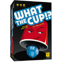 What the Cup Partyspel 