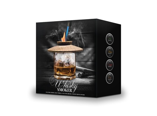 Whiskey Smoker Kit 