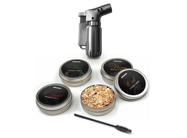 Whiskey Smoker Kit 