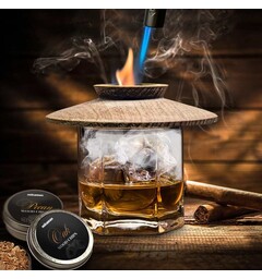 Whiskey Smoker Kit