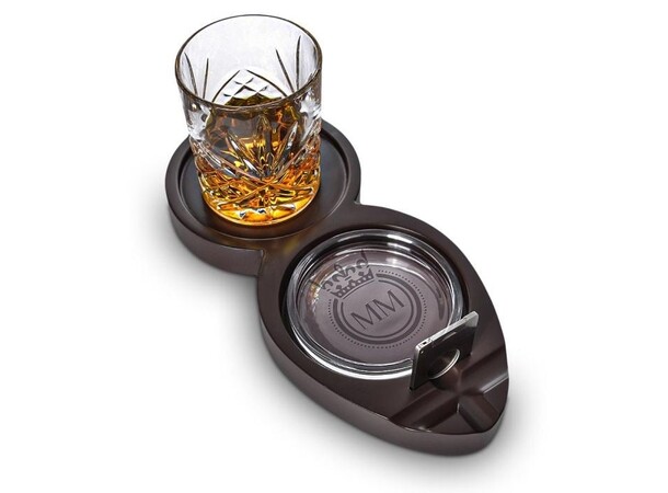 Whisky & Cigar Tray