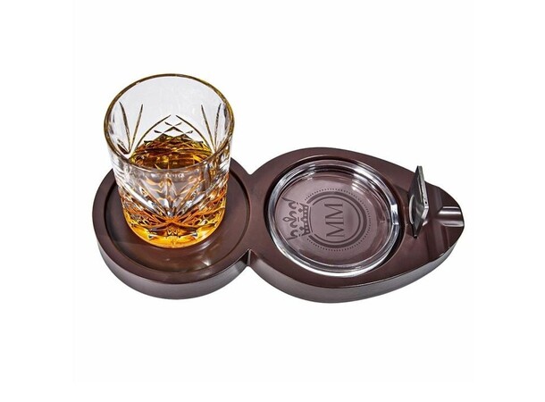 Whisky & Cigar Tray