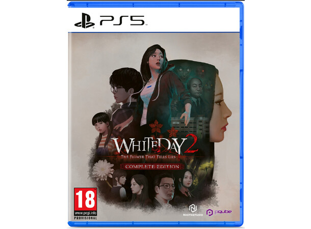 White Day 2 Complete Edition PS5 