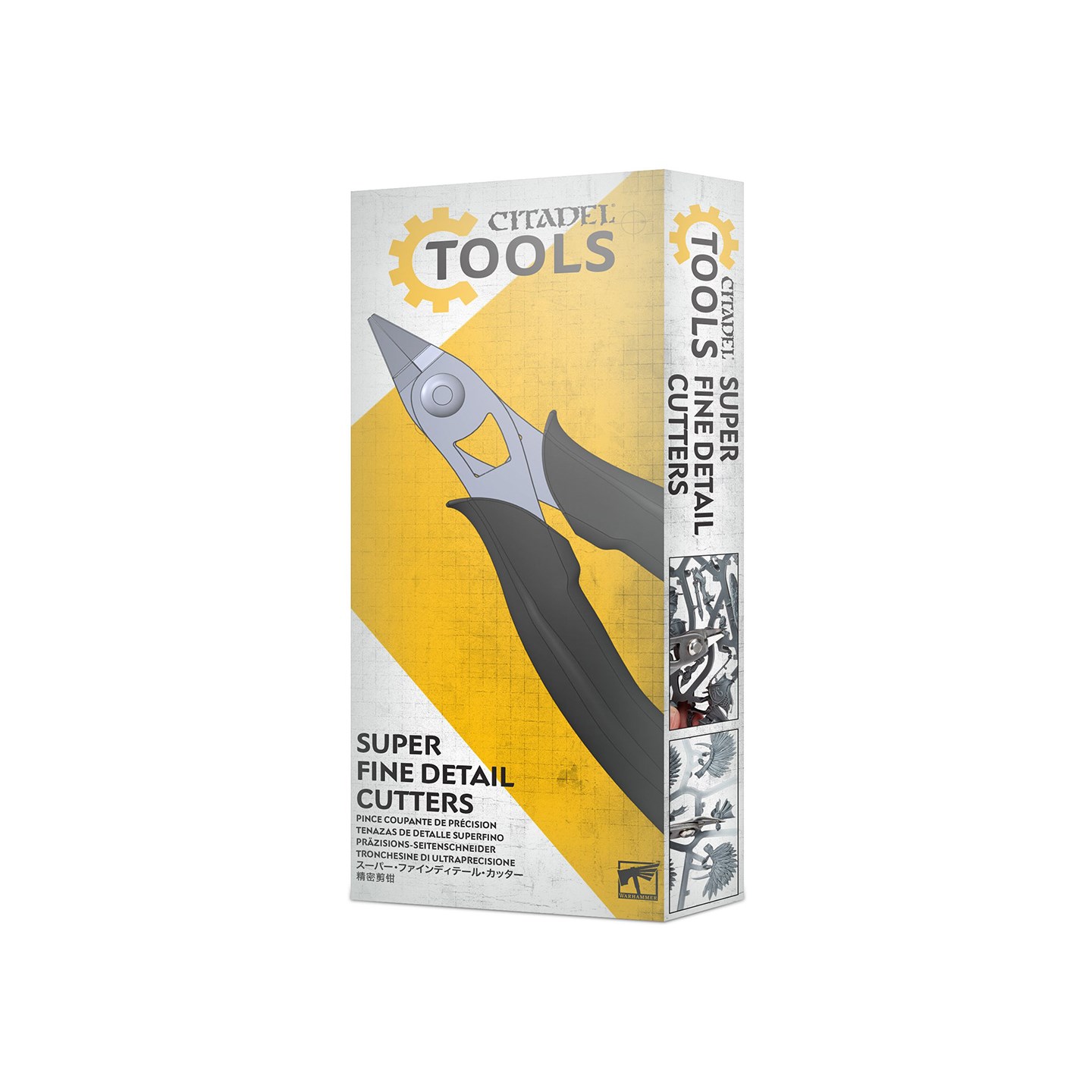 Citadel Tools Super Fine Detail Cutters