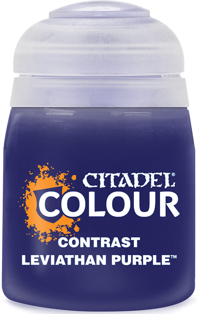 Citadel Paint Contrast Leviathan Purple 18ml