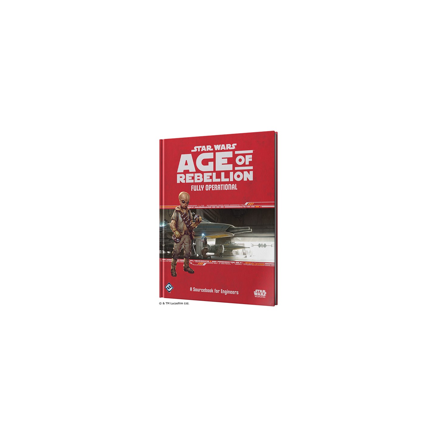 Star Wars RPG AoR Fully Operational Age of Rebellion Roleplaying Game