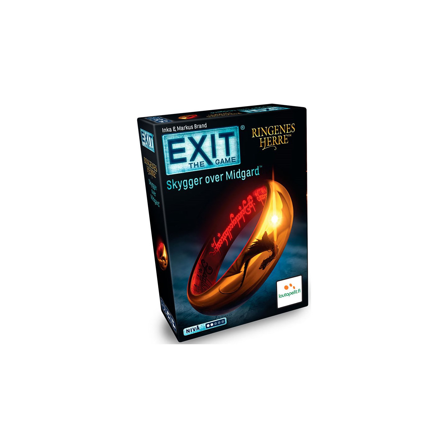 EXIT Ringenes Herre Skygger over Midgard