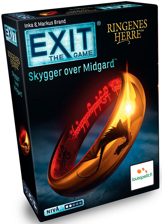 EXIT Ringenes Herre Skygger over Midgard