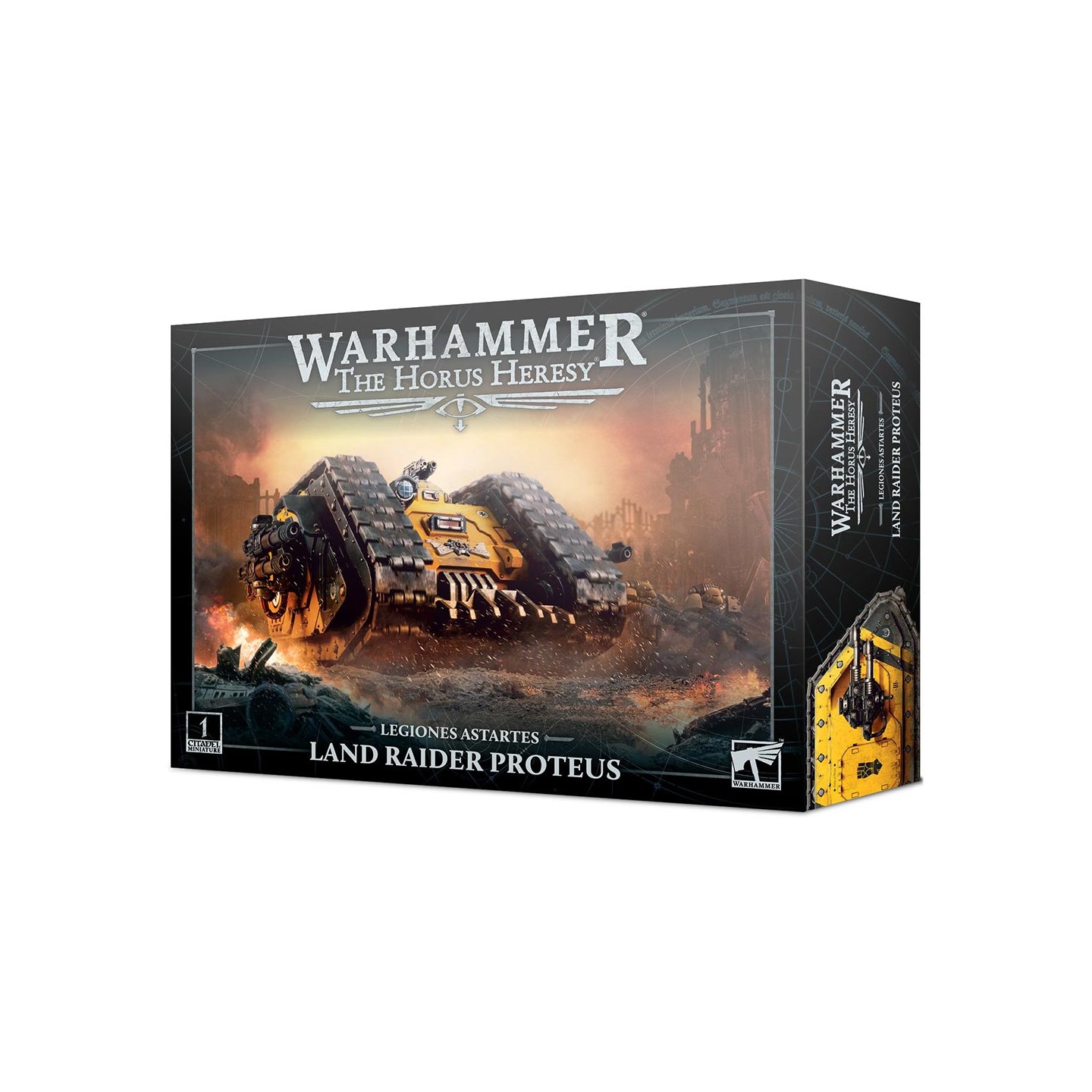 Legiones Land Raider Proteus The Horus Heresy - Legiones Astartes