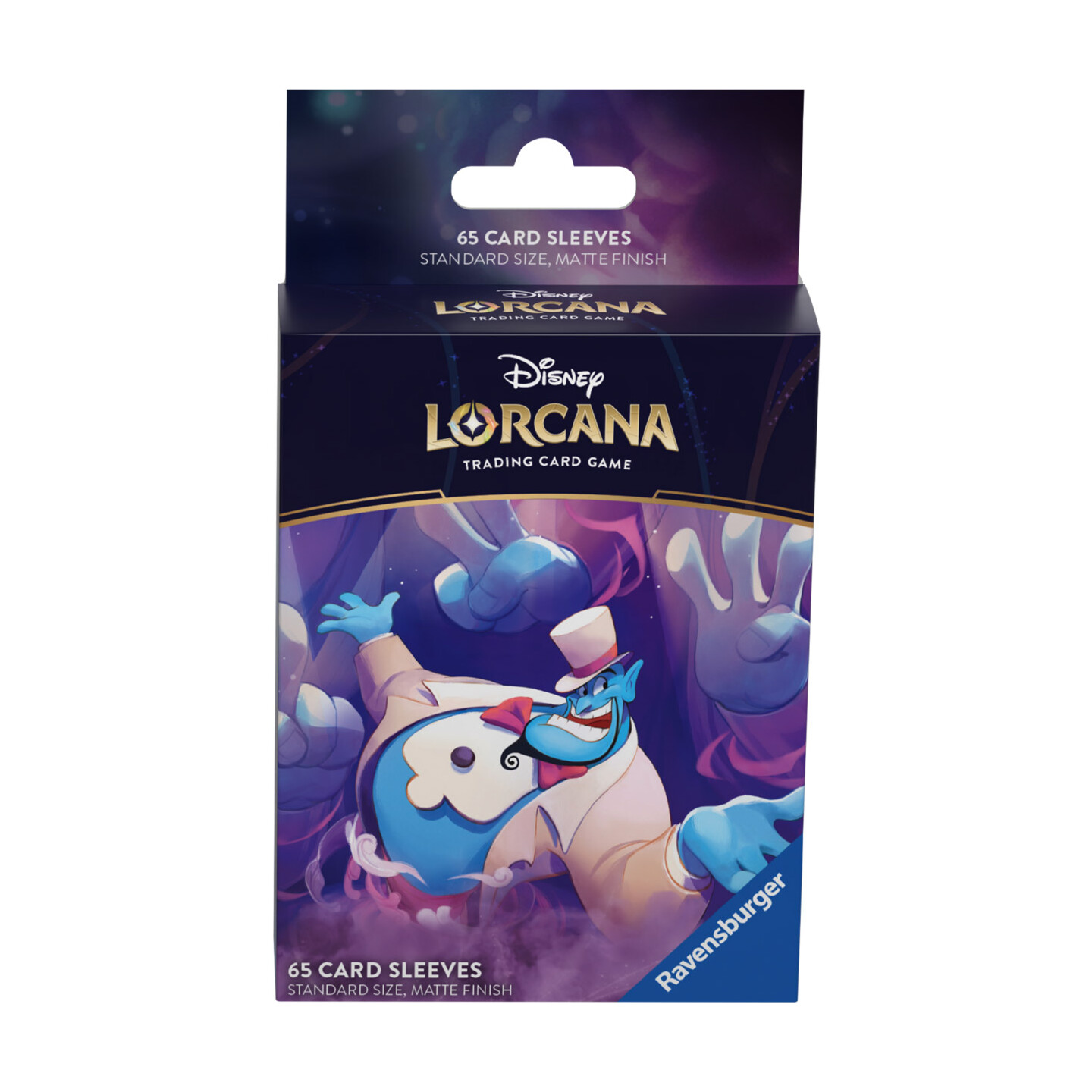 Disney Lorcana Sleeves Genie