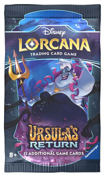 Disney Lorcana Ursulas Return Booster