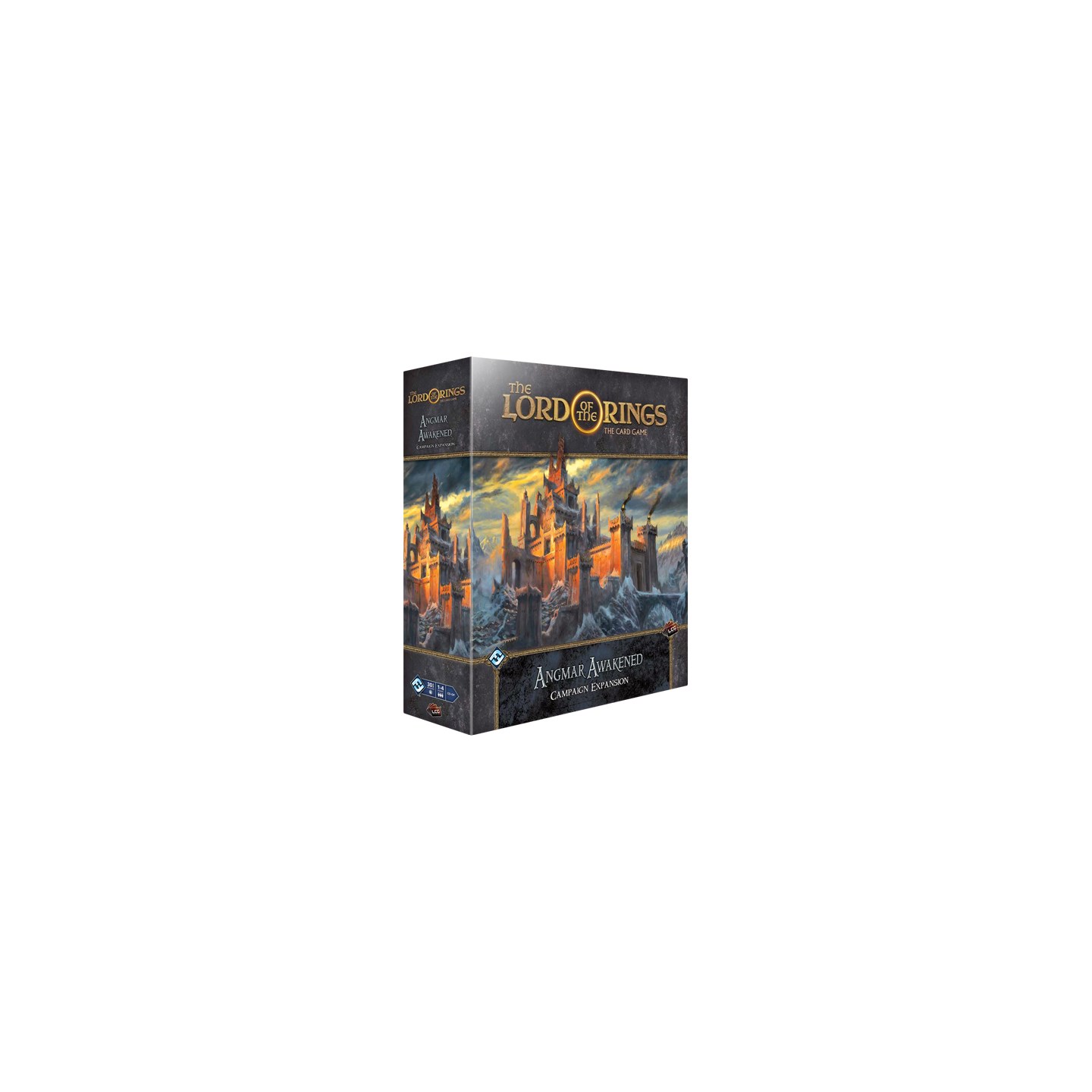 LotR TCG Angmar Awakened Expansion Expansion Lord of the Rings Card Game