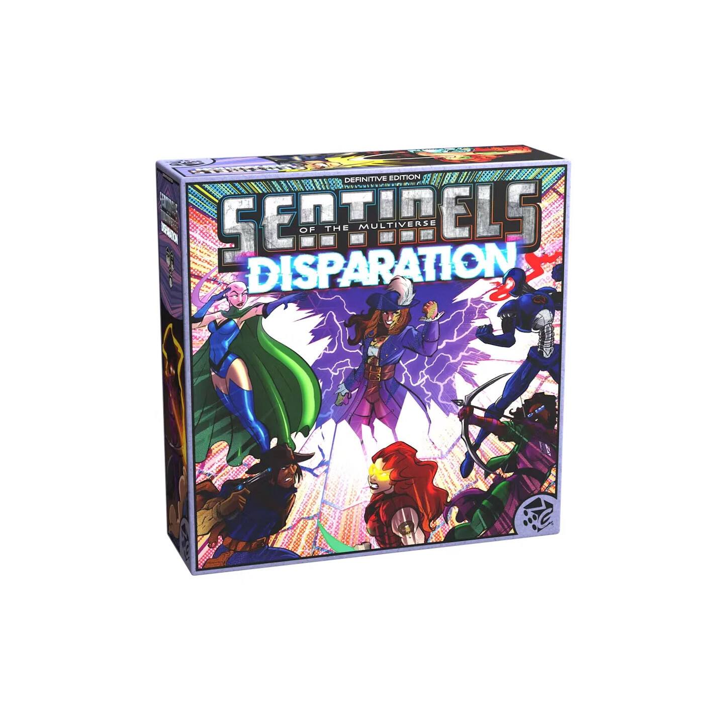 Sentinels of the Multiverse Disparation Expansion Sentinels of the Multiverse