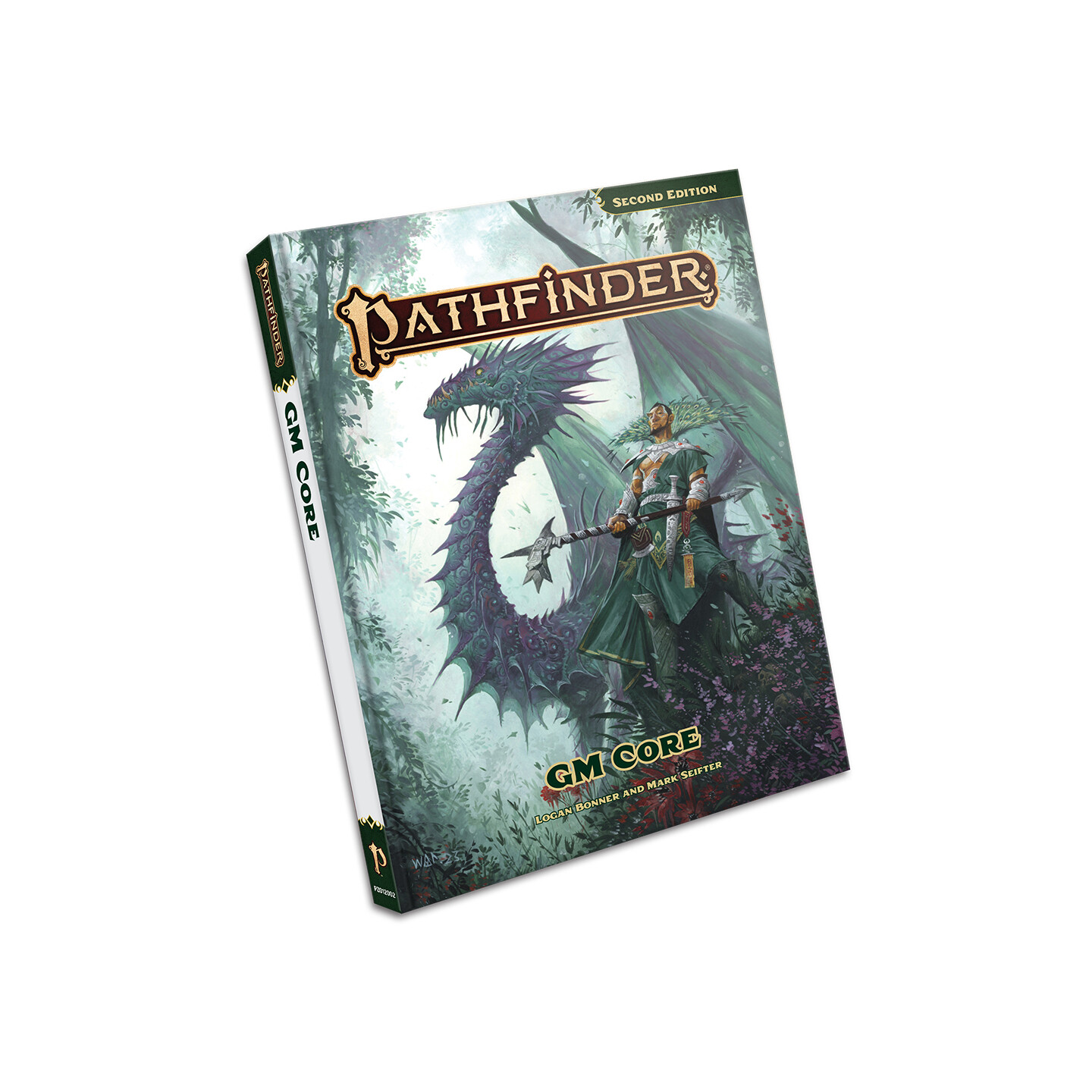 Pathfinder RPG GM Core Pocket Edition Second Edition