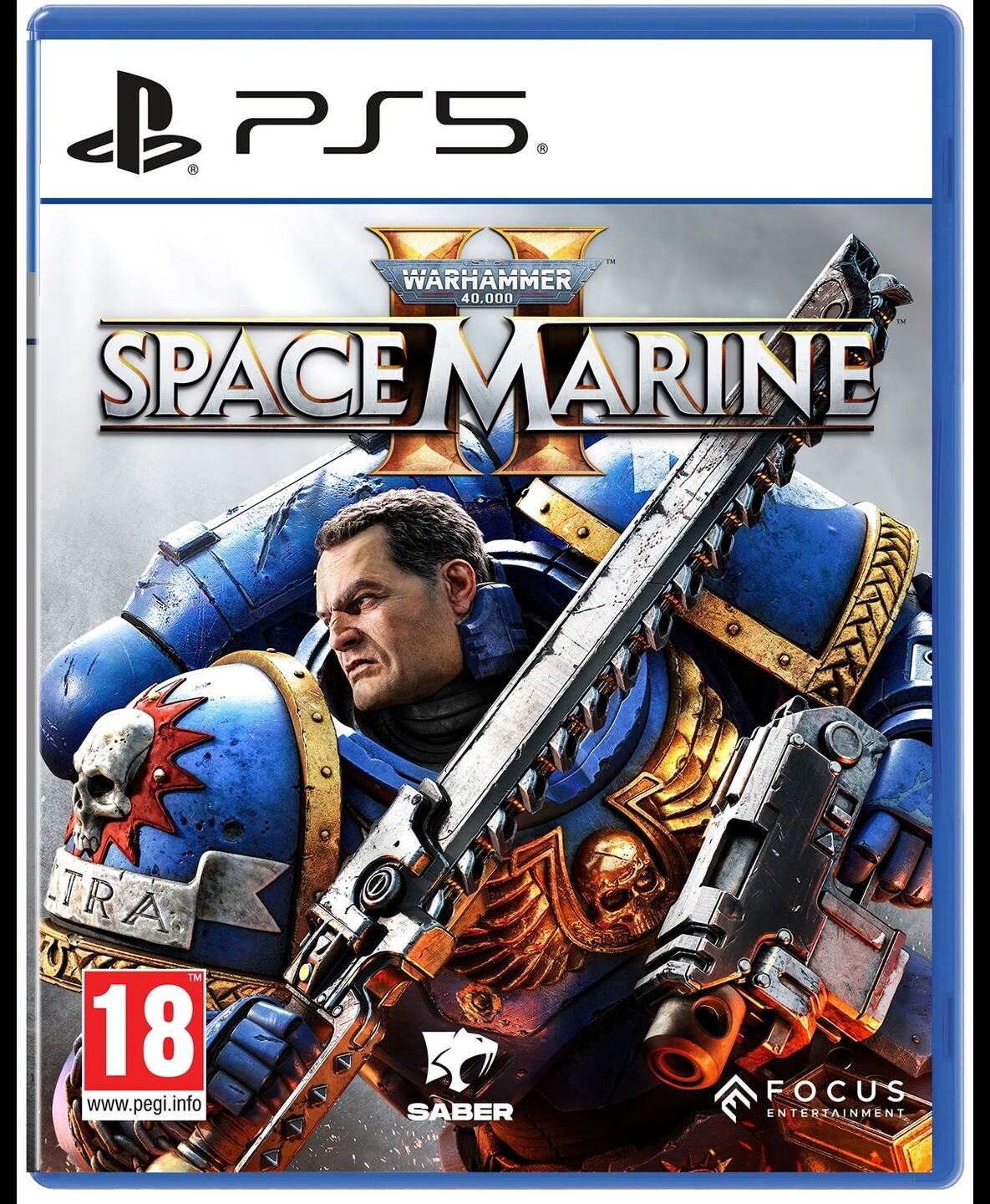 Warhammer 40K Space Marine 2 PS5