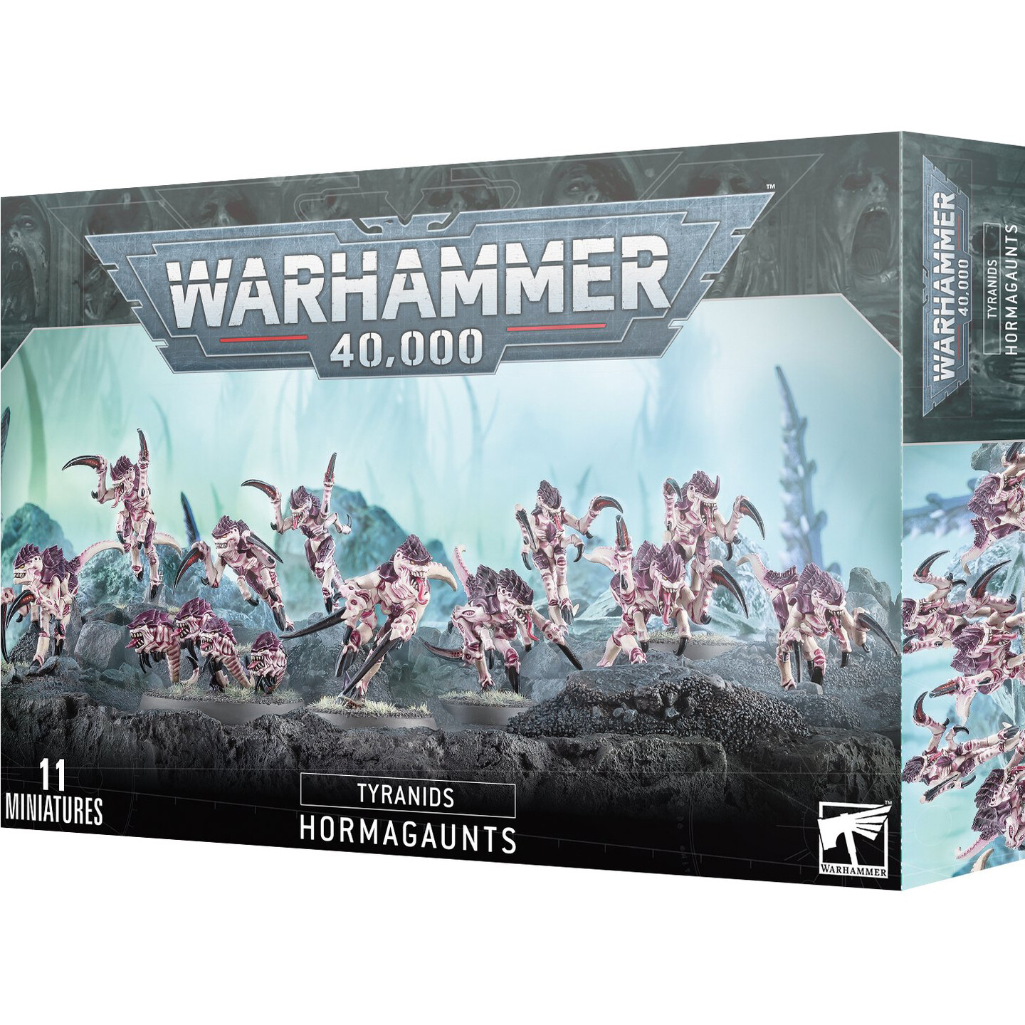 Tyranids Hormagaunts Warhammer 40K