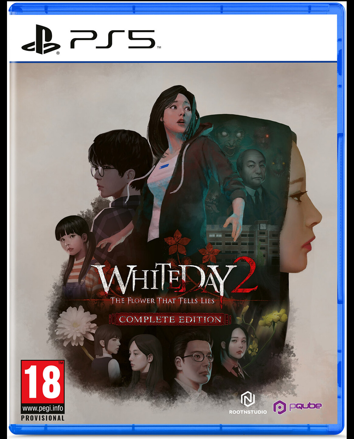 White Day 2 Complete Edition PS5