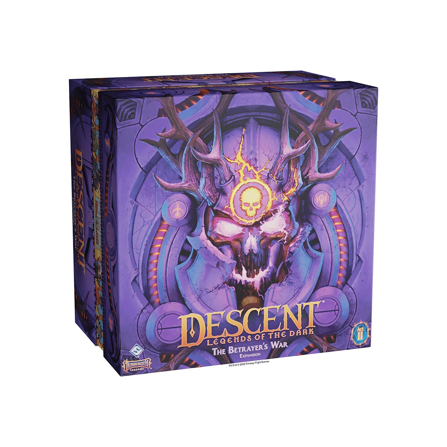Descent The Betrayers War Expansion Expansion Descent Legends of the Dark