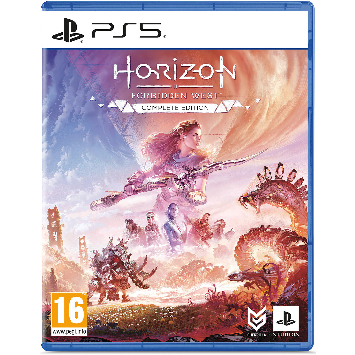 Horizon Forbidden West Complete Ed PS5 Complete Edition