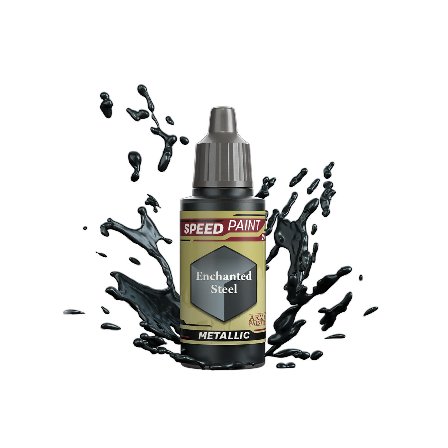 Speedpaint 2.0 Enchanted Steel Army Painter - 18ml