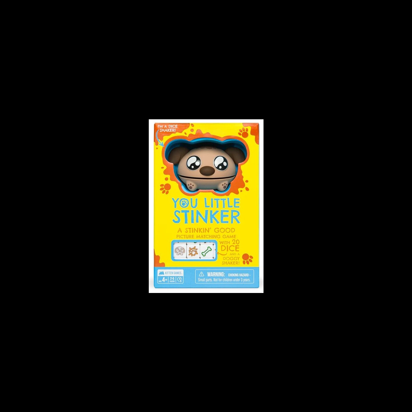 You Little Stinker Brädspel