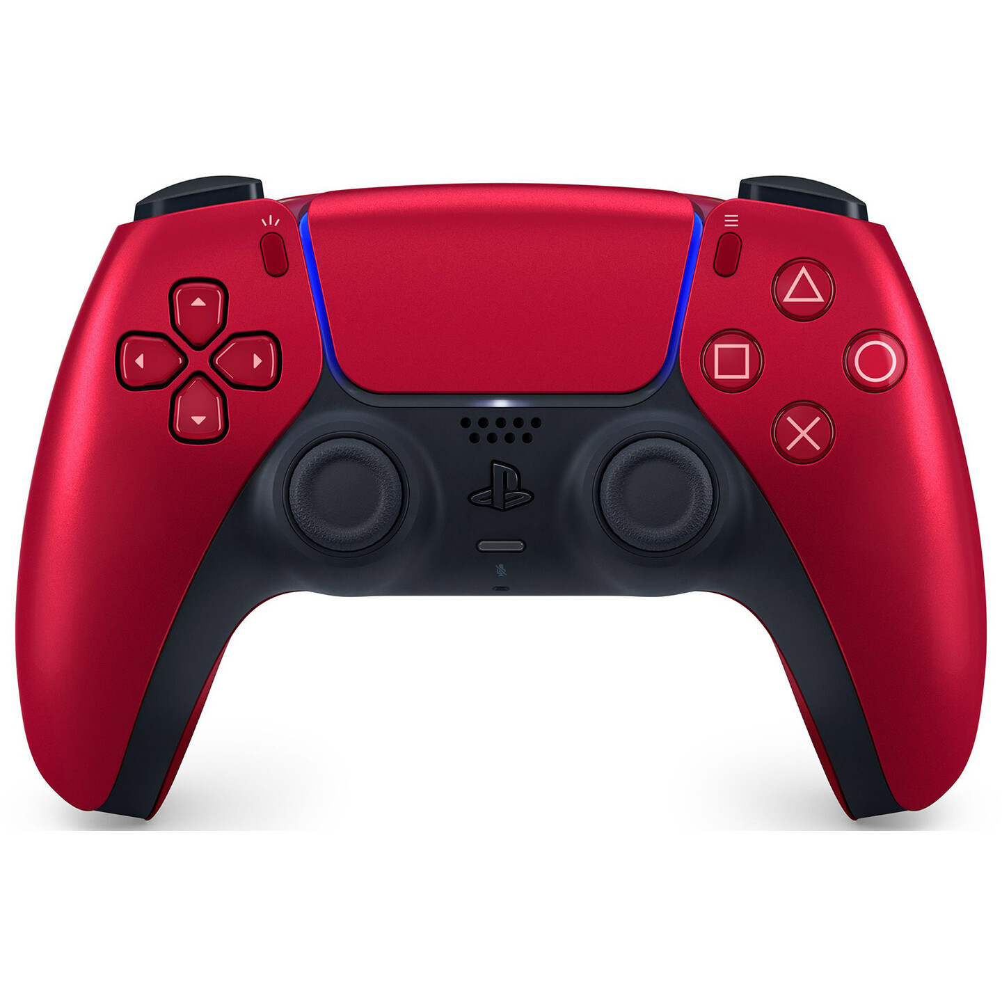 DualSense Controller Volcanic Red PS5 Handkontroll för PlayStation 5