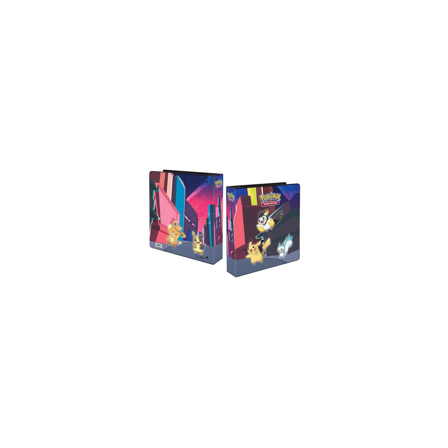 Ringpärm Pokemon Shimmering Skyline Ultra Pro 3-Ring Album