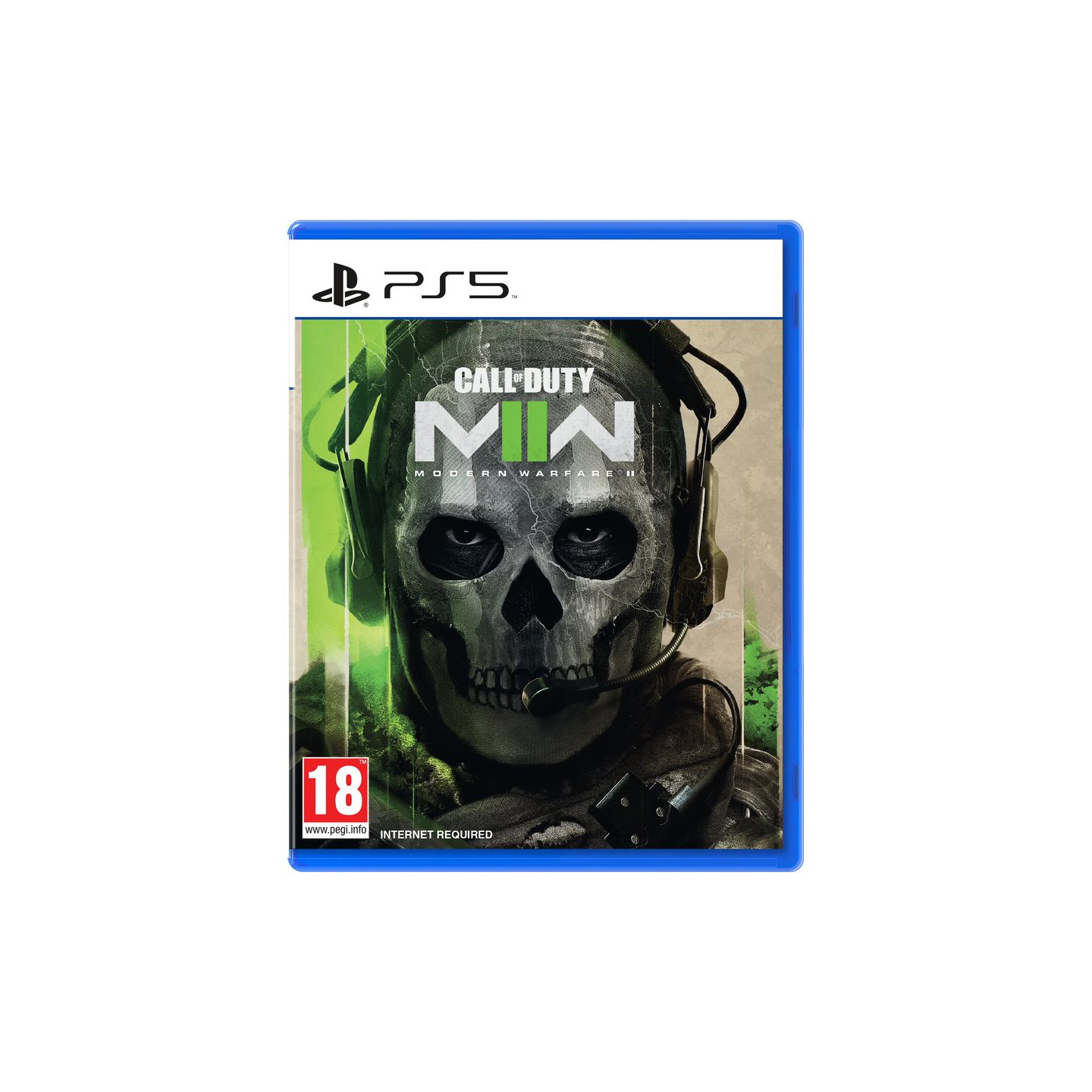 Call of Duty Modern Warfare 2 PS5