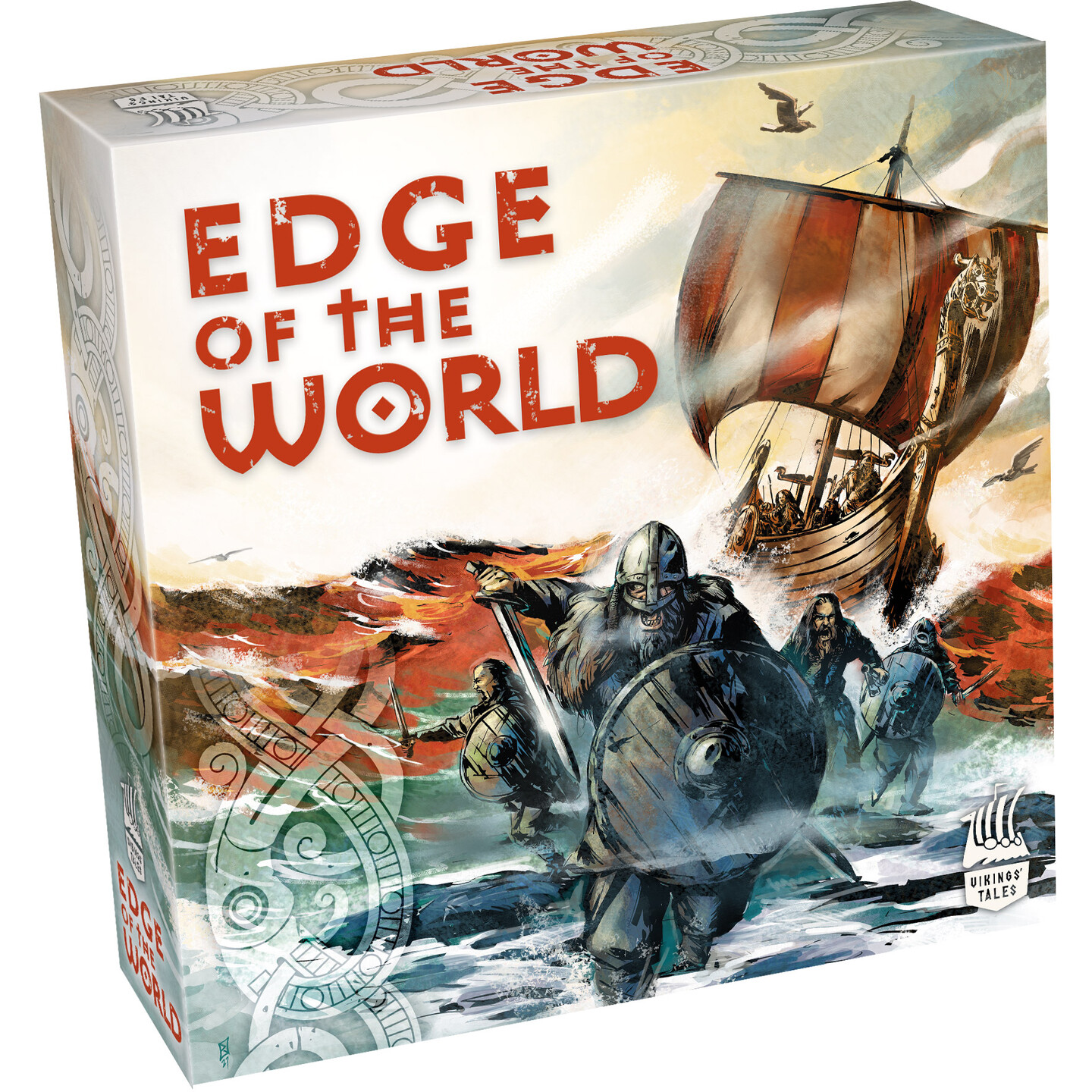 Edge of the World Brettspill