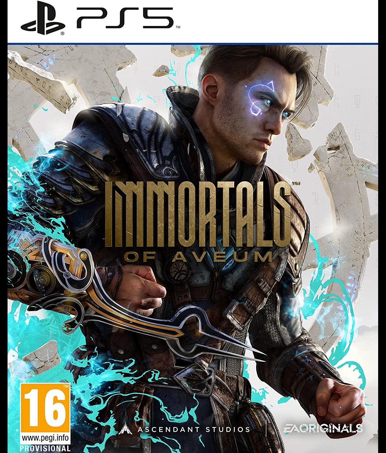 Immortals of Aveum PS5
