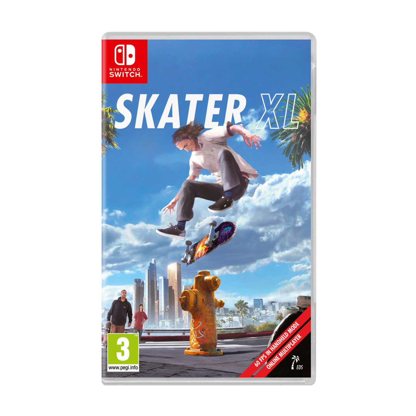 Skater XL Switch