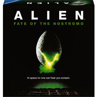 Alien Fate of the Nostromo Brädspel 