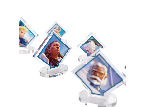 Altered TCG Hero Standees Ordis 