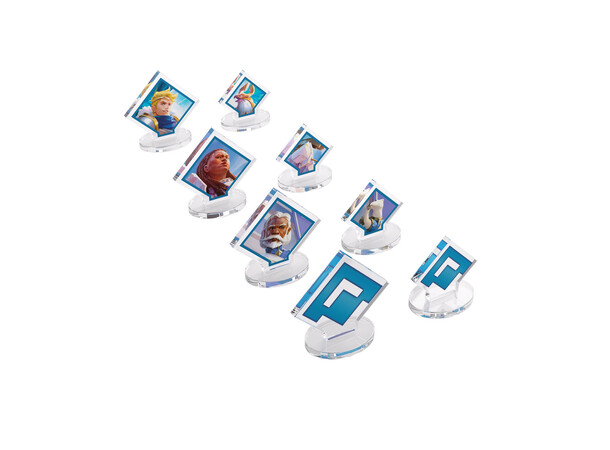 Altered TCG Hero Standees Ordis 