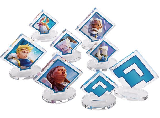 Altered TCG Hero Standees Ordis 