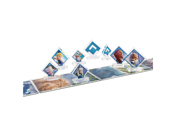 Altered TCG Hero Standees Ordis 
