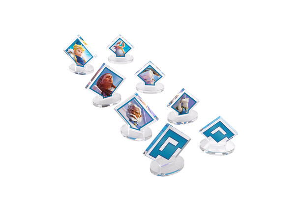 Altered TCG Hero Standees Ordis 