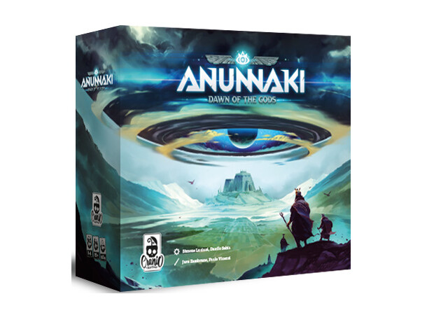 Anunnaki Dawn of the Gods Brädspel 