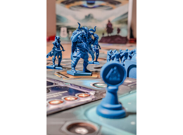 Anunnaki Dawn of the Gods Brädspel 