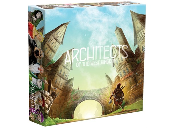 Architects West Kingdoms Collectors Box 