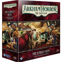 Arkham Horror TCG Scarlet Keys Investiga Investigator Expansion