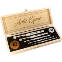 Artis Opus Series D Drybrush Set DELUXE 