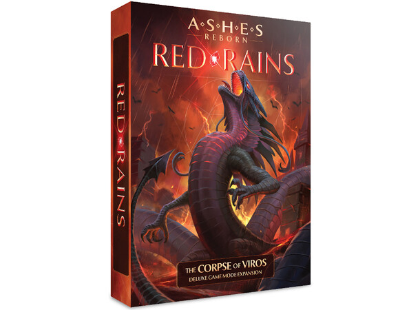Ashes Reborn Red Rains Corpse of Viros Expansion till Ashes Reborn 