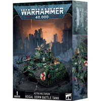 Astra Militarum Rogal Dorn Battle Tank Warhammer 40K