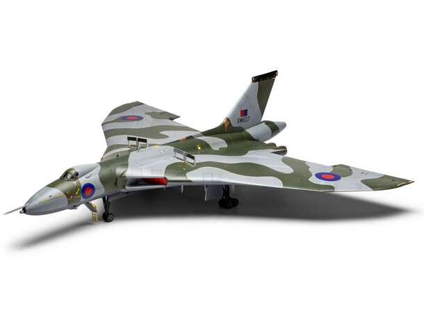 Avro Vulcan B.2 Black Buck 45cm Airfix 1:72 Byggsats 