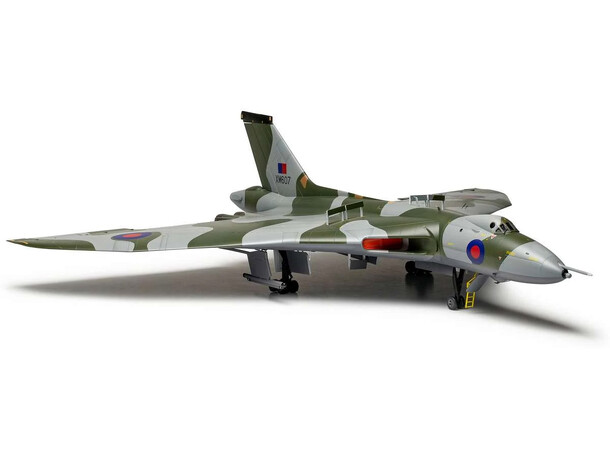 Avro Vulcan B.2 Black Buck 45cm Airfix 1:72 Byggsats 