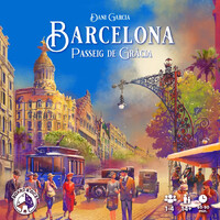 Barcelona Passeig de Gracia Expansion Expansion till Barcelona